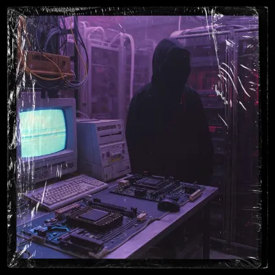 Boot Sequence (Rage Hack) cover art by Shadoe