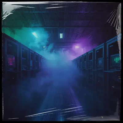 DOOMSDAY cover art by Shadoe