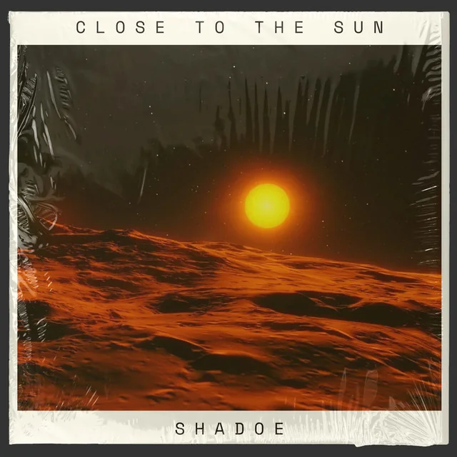 Close To The Sun cover art by Shadoe