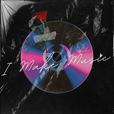 I Make Music cover art by Shadoe