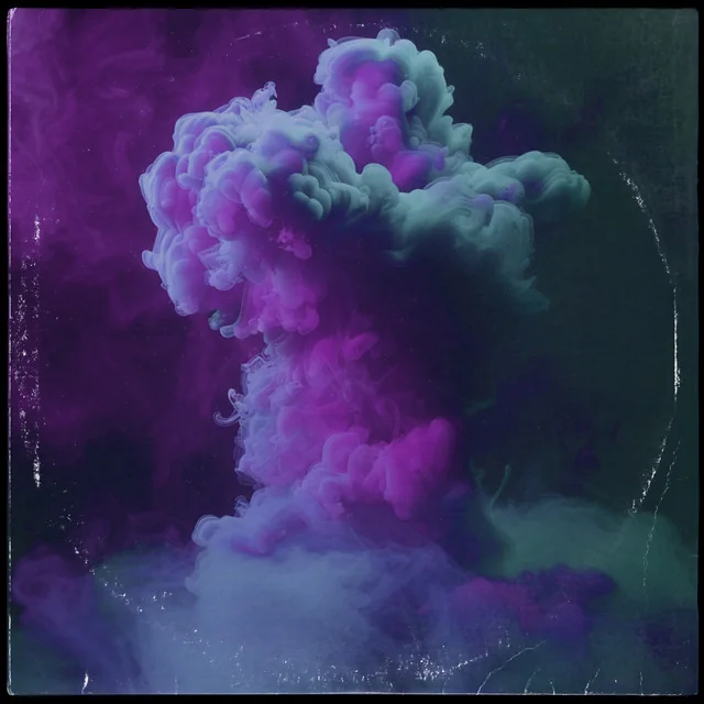 Neon Fog cover art by Shadoe