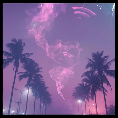 Smoke Signals cover art by Shadoe